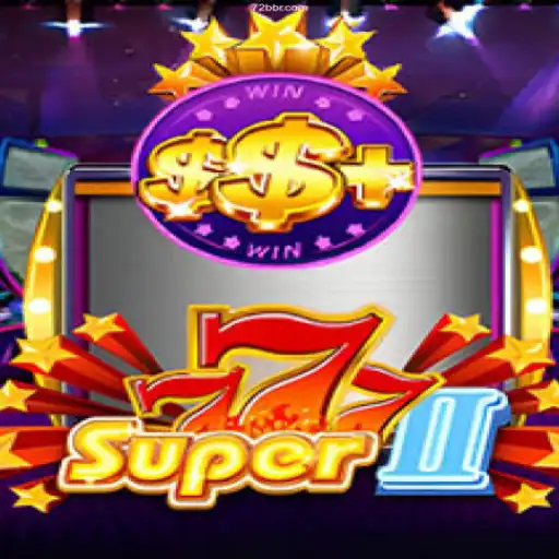 Experience the Thrill of Super777II: The New Gaming Sensation